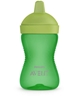 Picture of Philips Avent My Grippy mācību krūzīte ar cietu snīpi 300ml, 18M+, zaļa