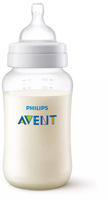 Picture of Philips Avent Pretkoliku barošanas pudelīte 330 ml, 3m+