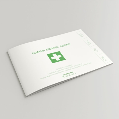 Attēls no Pirmās palīdzības rokasgrāmata