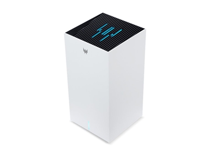 Picture of Acer Predator Connect T7 Wi-Fi 7 Router | FF.G2RTA.001 | 802.11be | Mesh Support Yes | MU-MiMO Yes | 5G