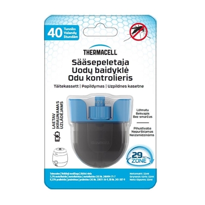 Picture of Pretinsektu ierices E55XI uzpildes komplekts  Thermacell ER140I