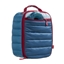 Picture of Pusdienu soma ZIPIT Puffer Lunch Bag, ar ledus paciņu, zilā krāsā