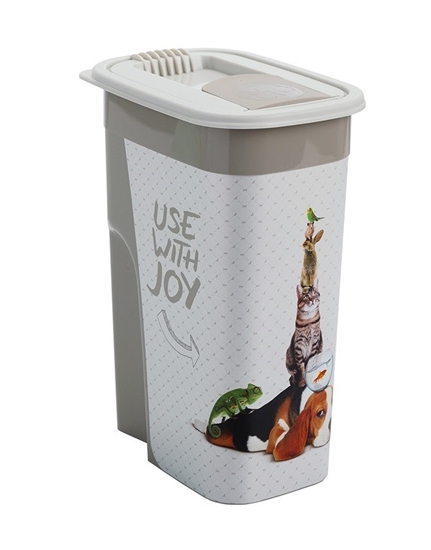 Picture of ROTHO Flo - food container - 4.1l