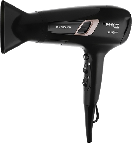 Picture of ROWENTA fēns Power 2100W, melns