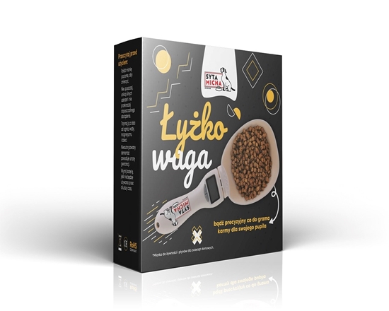 Picture of SYTA MICHA Spoon with weight for feed