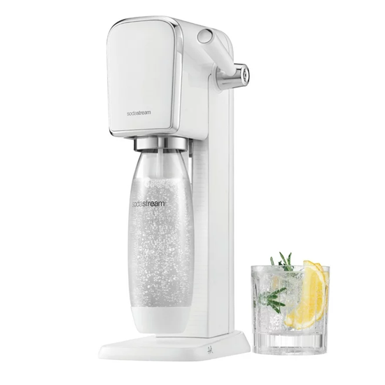 Изображение SodaStream gāzēto dzērienu pagatavošanas ierīce ART, balta