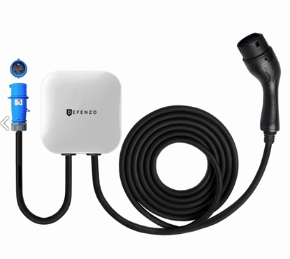 Picture of Stacja ładowania - Wallbox Home 7