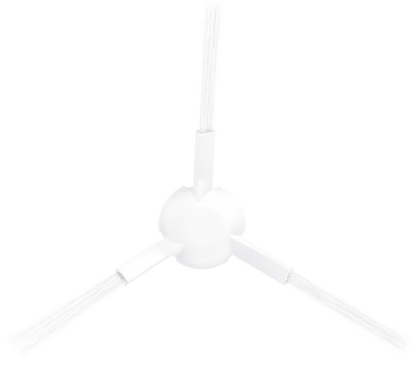 Изображение Szczotka boczna do odkurzacza Robot Vacuum X10+/S10+/X10