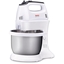 Изображение Tefal HT312138 mixer Stand mixer 300 W Silver, White