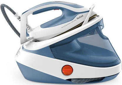 Picture of TEFAL Pro Express Ultimate gludināšanas sistēma, 3000W, zila/balta