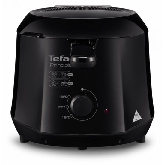 Picture of TEFAL taukvāres katls, 1.2l, melns