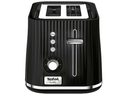 Picture of Tefal Loft 2S TT761838 Compact 2-Slice Toaster