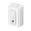 Picture of UBIQUITI READER JUNCTION BOX. JUNCTION BOX FOR UNIFI ACCESS READERS AND INTERCOM VIEWERS THAT SUPPORT FLAT SURFACE MOUNTING AND ATTACHMENT TO 3/4" CONDUIT
