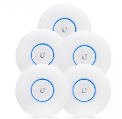 Picture of Ubiquiti UAP-AC-PRO-5 wireless access point 1300 Mbit/s White