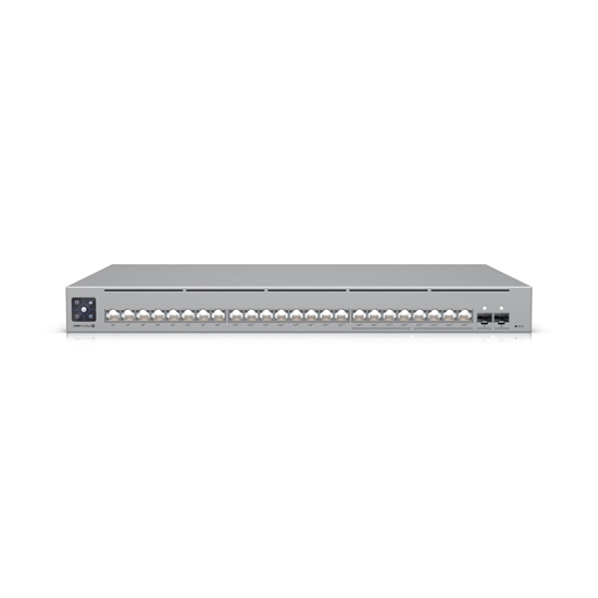 Picture of Ubiquiti USW-Pro-Max-24-PoE L3 2.5G Ethernet (100/1000/2500) Power over Ethernet (PoE) Grey