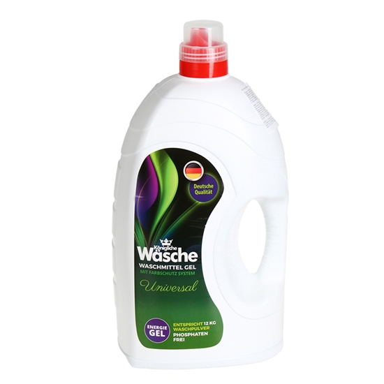 Picture of Veļas mazg.līdz. Königliche Wäsche Universal 5L