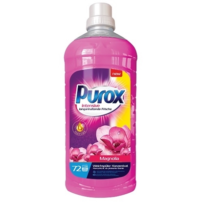 Attēls no Veļas mīkstinātājs PUROX, Pink Magnolia, 1.8l