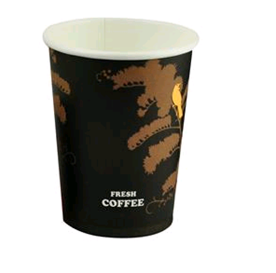 Picture of Vienreizējās papīra krūzes GO BOX 300ml, 45gab iepak. Vending