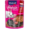 Picture of VITAKRAFT POESIE DELICE beef - wet cat food - 85 g