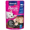 Picture of VITAKRAFT Poesie Delice blackfish - wet cat food - 85 g