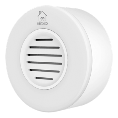 Attēls no WiFi siren DELTACO SMART HOME