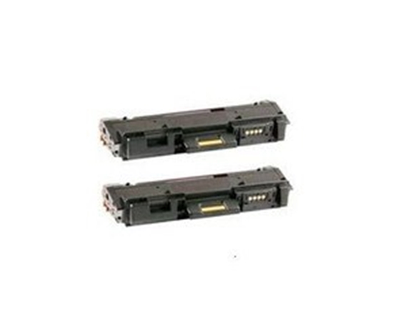 Изображение Xerox 106R04349 toner cartridge 2 pc(s) Original Black