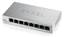 Picture of Zyxel GS1200-8 Managed Gigabit Ethernet Switch (10/100/1000) Silver