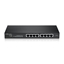 Изображение Zyxel GS1915-8 Managed L2 Gigabit Ethernet (10/100/1000) Black