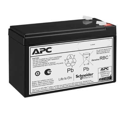 Picture of APC Replacement Battery Cartridge 177
