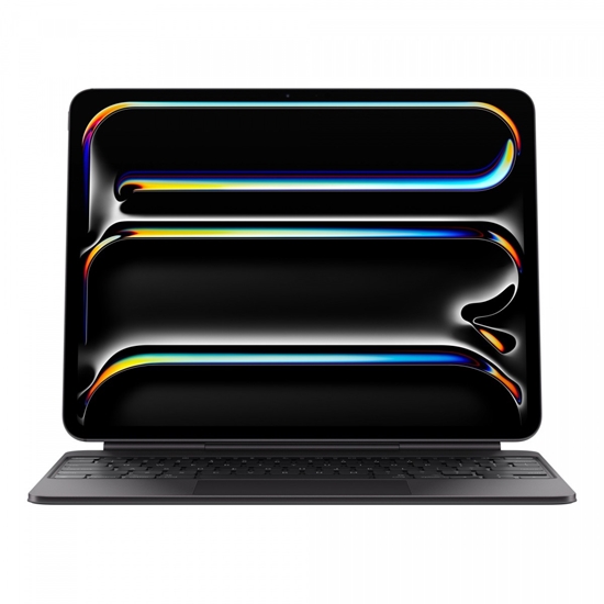 Изображение Apple Magic Keyboard iPad Pro 13" (M4) schwarz (US)