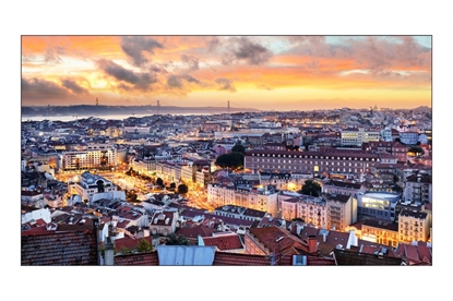 Attēls no SAMSUNG VHC55E 55inch FHD 1.77mm Frame