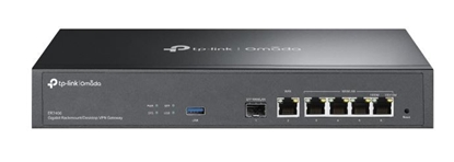 Picture of NET ROUTER 1000M 6PORT VPN/OMADA ER7406 TP-LINK