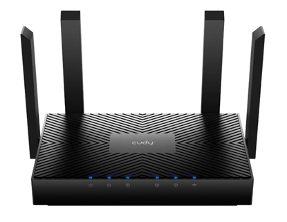 Attēls no Cudy WR3000 AX3000 Wi-Fi 6 Mesh Router Gigabit