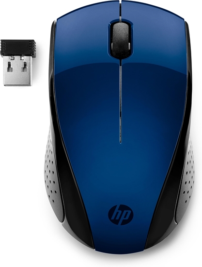 Picture of HP Wireless Mouse 220 (Lumiere Blue)