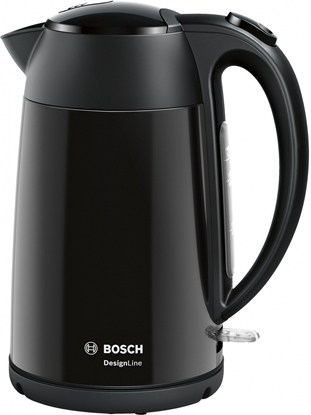 Attēls no Bosch TWK3P423 electric kettle 1.7 L 2400 W Black