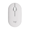 Picture of Datorpele Logitech Pebble Mouse 2 M350s White