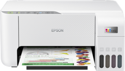 Attēls no Daudzfunkciju printeris Epson L3276 White