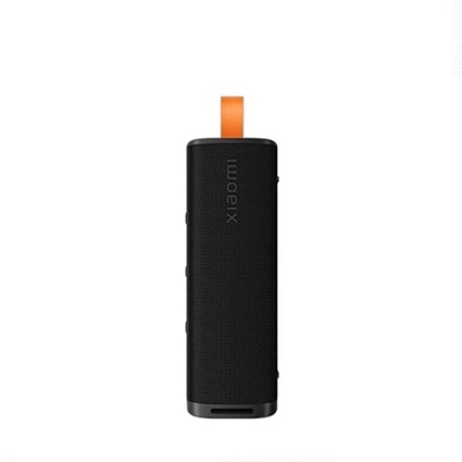 Picture of Głośnik przenośny Bluetooth 30W czarny