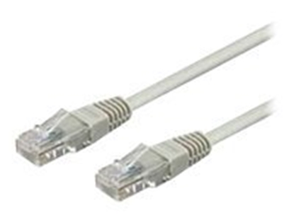 Изображение GB CAT6 NETWORK CABLE U/UTP GREY 10M