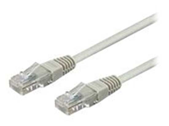 Изображение GB CAT6 NETWORK CABLE U/UTP GREY 10M