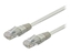 Attēls no GB CAT6 NETWORK CABLE U/UTP GREY 10M