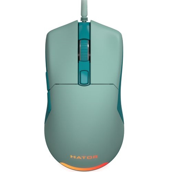 Picture of Hator HTM-513 Pulsar 2 6200dpi Wired mouse for gamers