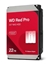 Изображение HDD|WESTERN DIGITAL|Red Pro|22TB|SATA|512 MB|7200 rpm|3,5"|WD221KFGX