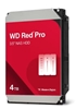 Picture of HDD|WESTERN DIGITAL|Red Pro|4TB|SATA 3.0|256 MB|7200 rpm|3,5"|WD4005FFBX