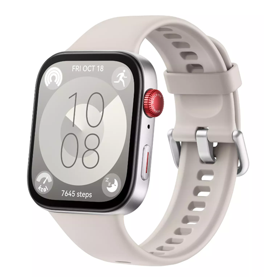 Picture of Huawei WATCH Fit 3 White