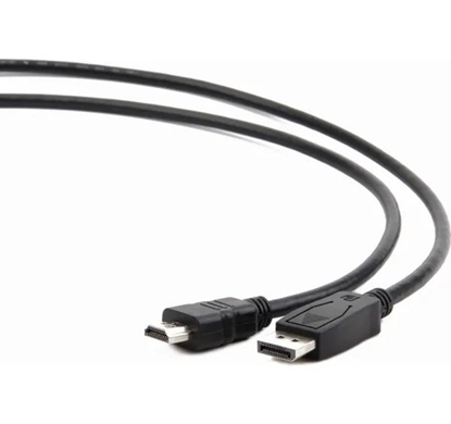 Picture of Kabelis Gembird DisplayPort-HDMI 1.0m