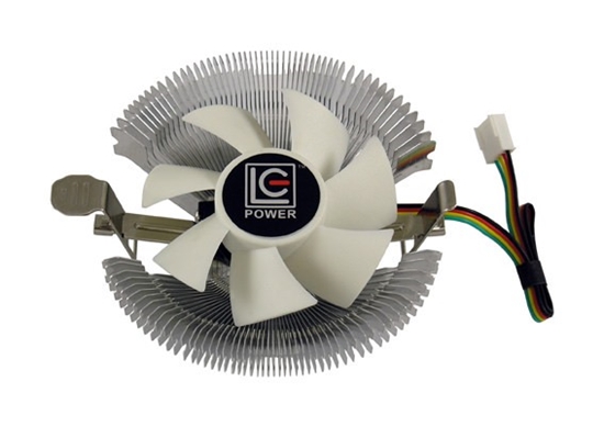 Picture of LC-Power LC-CC-85 80mm fan