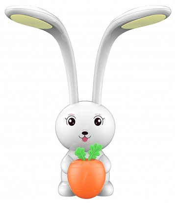 Изображение Lampa biurkowa LED ML 4910 Charlie Biały