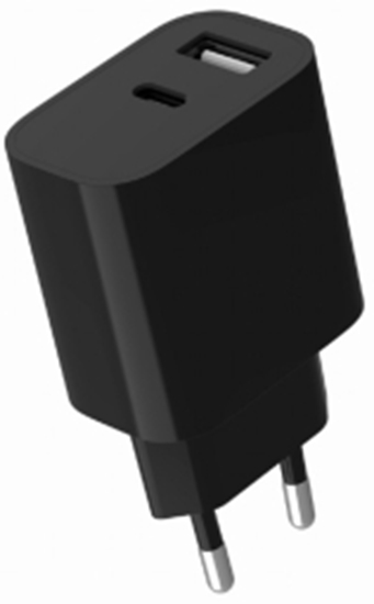 Picture of Lādētājs Gembird TA-UC-2AC12-01-BK