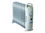 Attēls no Mesko MS 7806 Oil Filled Radiator, 1200 W, Number of fins 11, White